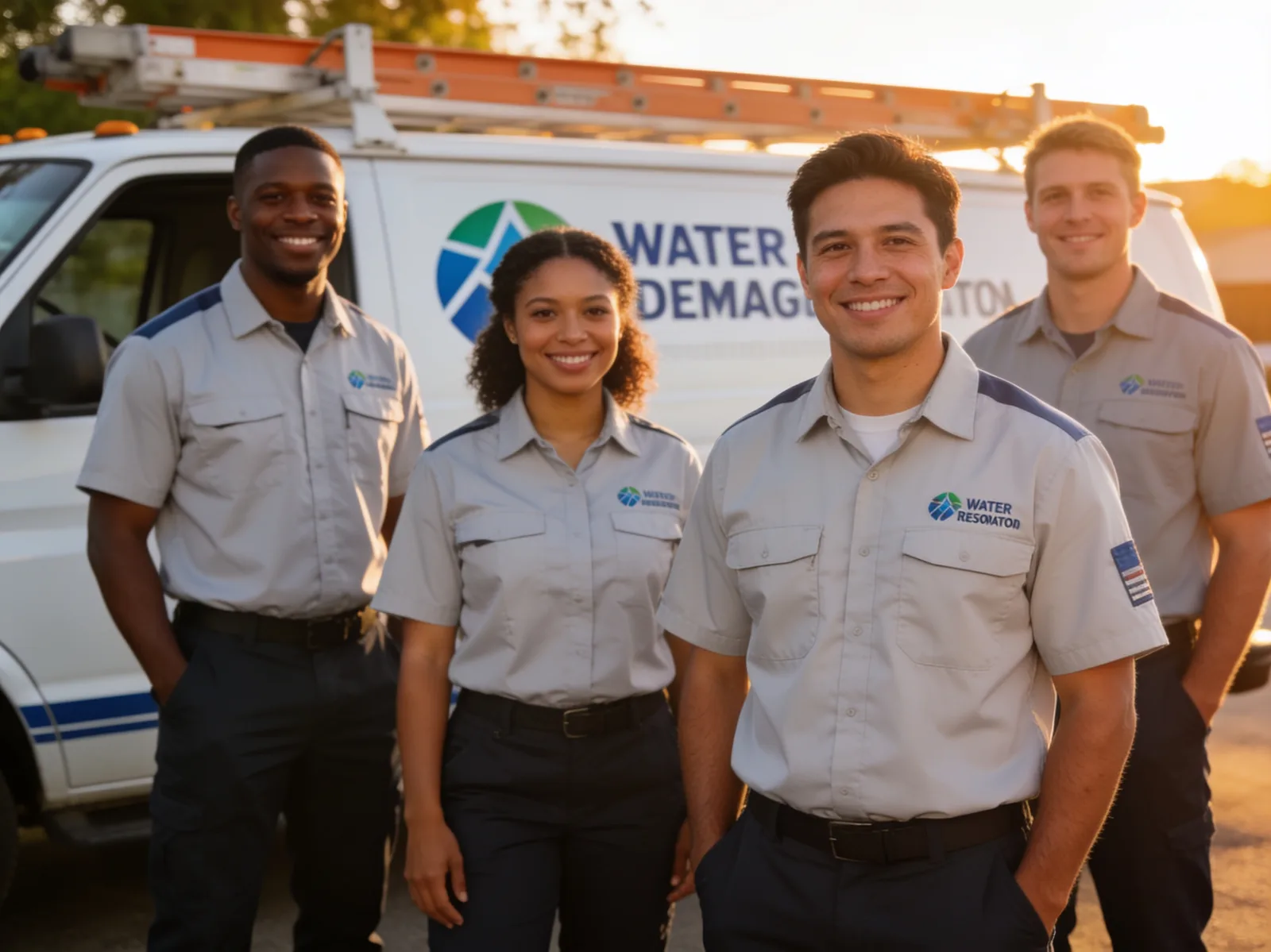 Water Damage Restoration company in Del Mar, CA